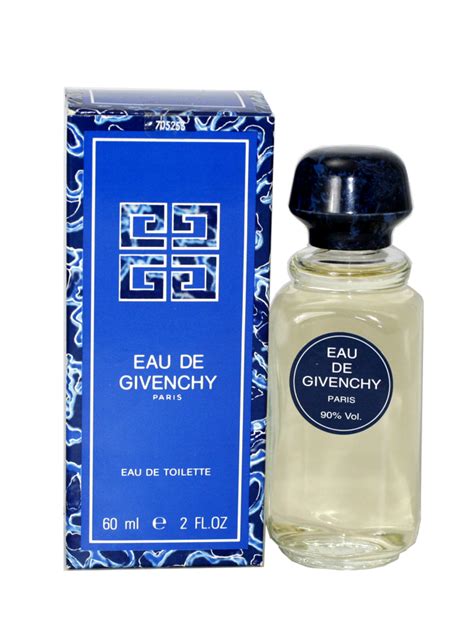 alte givenchy düfte|eau de givenchy discontinued.